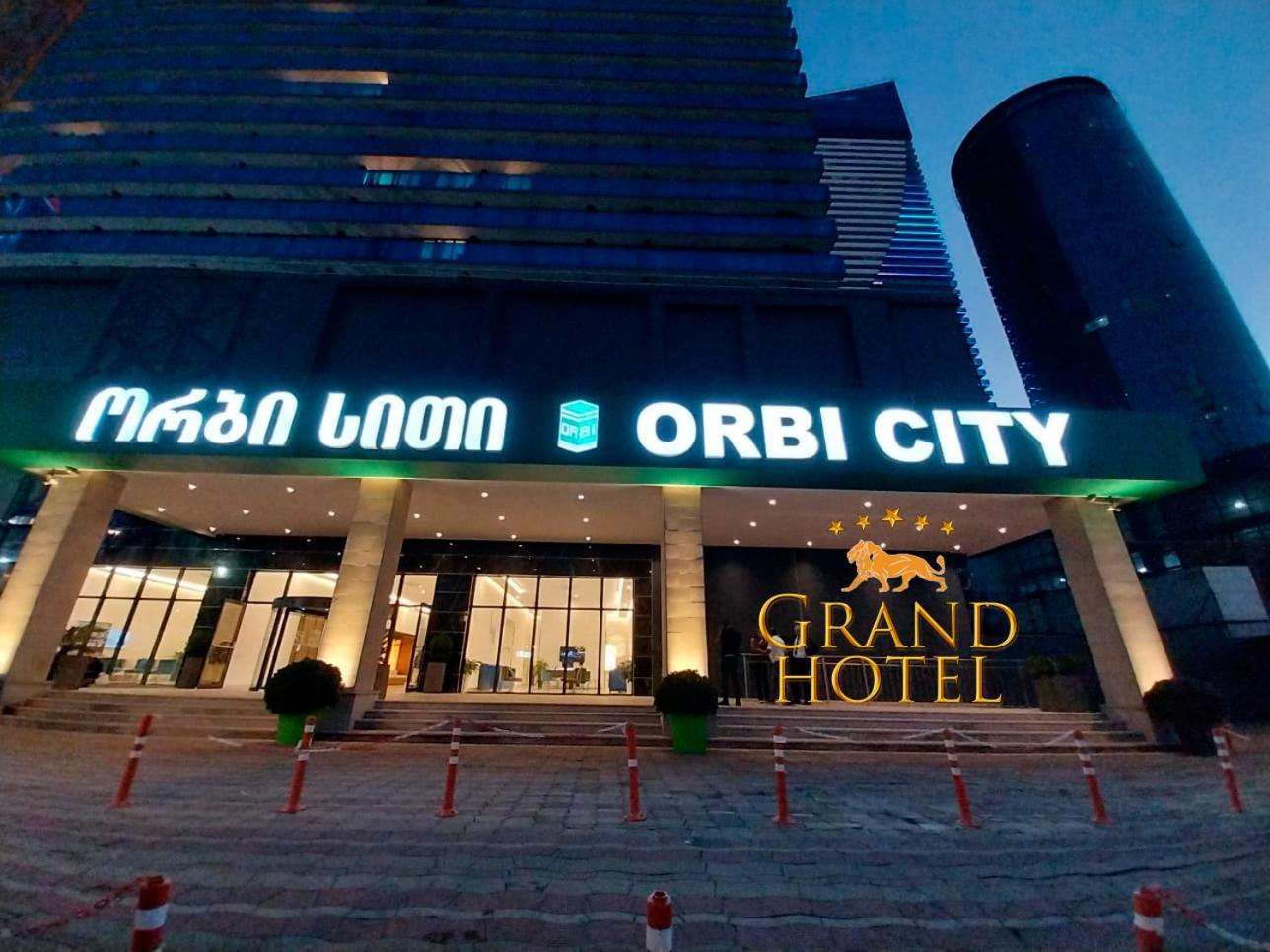 Grand Hotel ☆ Orbi City 巴统 外观 照片
