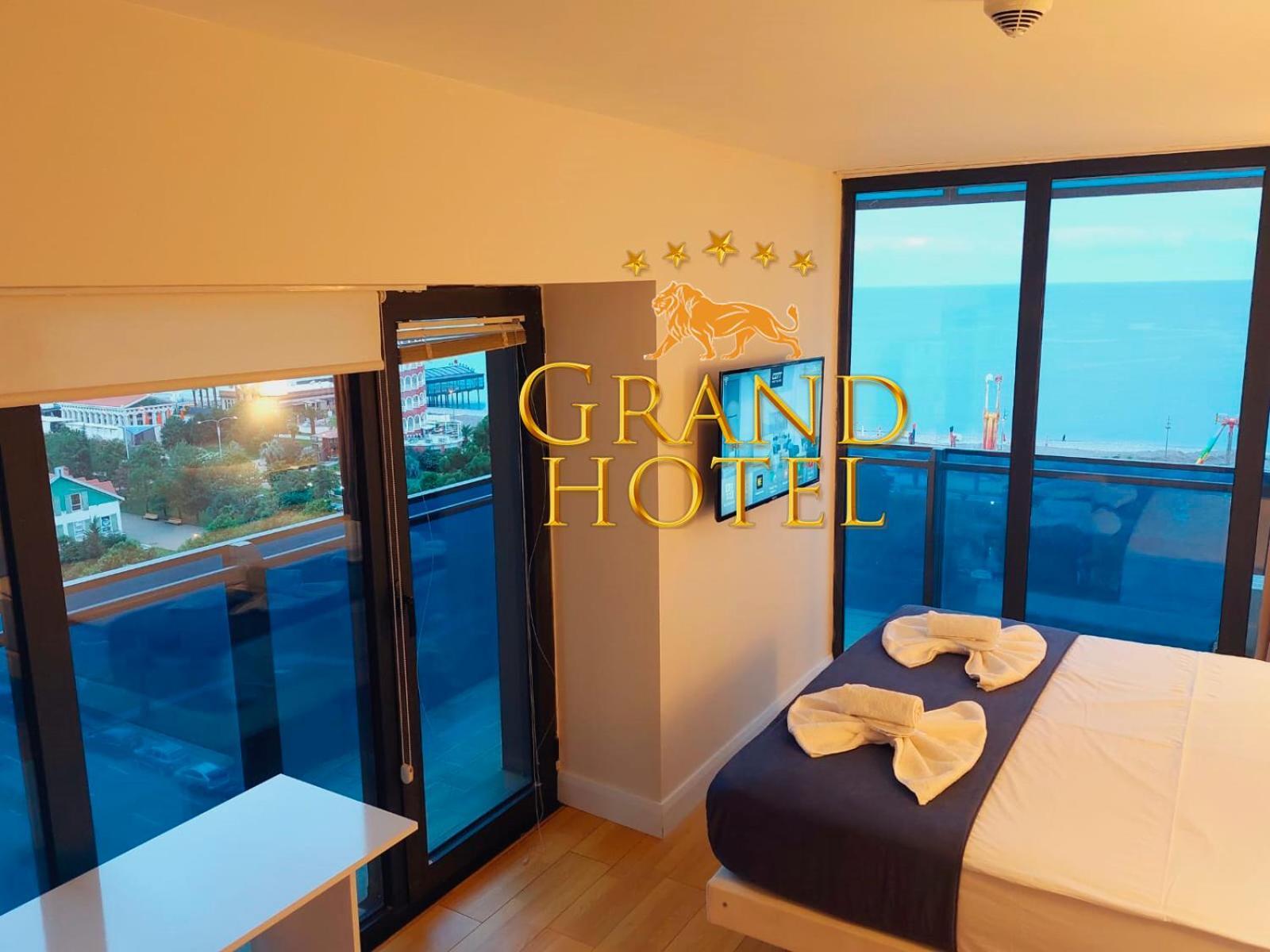 Grand Hotel ☆ Orbi City 巴统 外观 照片