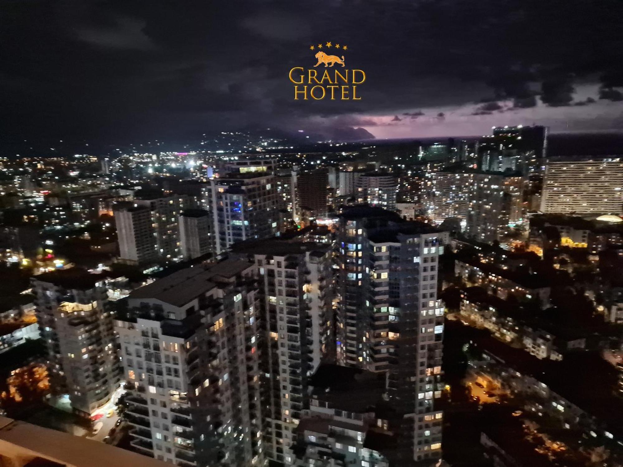 Grand Hotel ☆ Orbi City 巴统 外观 照片