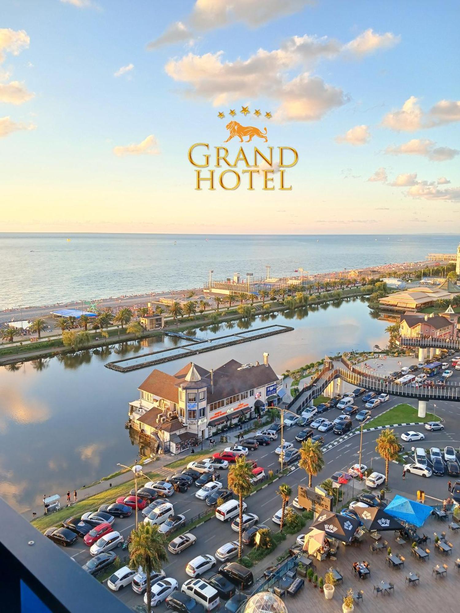 Grand Hotel ☆ Orbi City 巴统 外观 照片