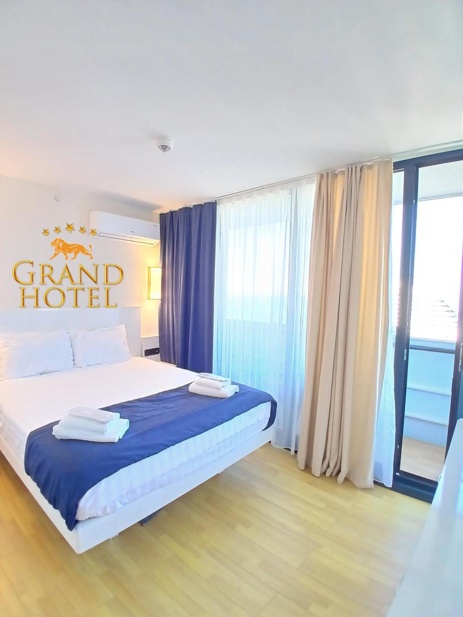 Grand Hotel ☆ Orbi City 巴统 外观 照片
