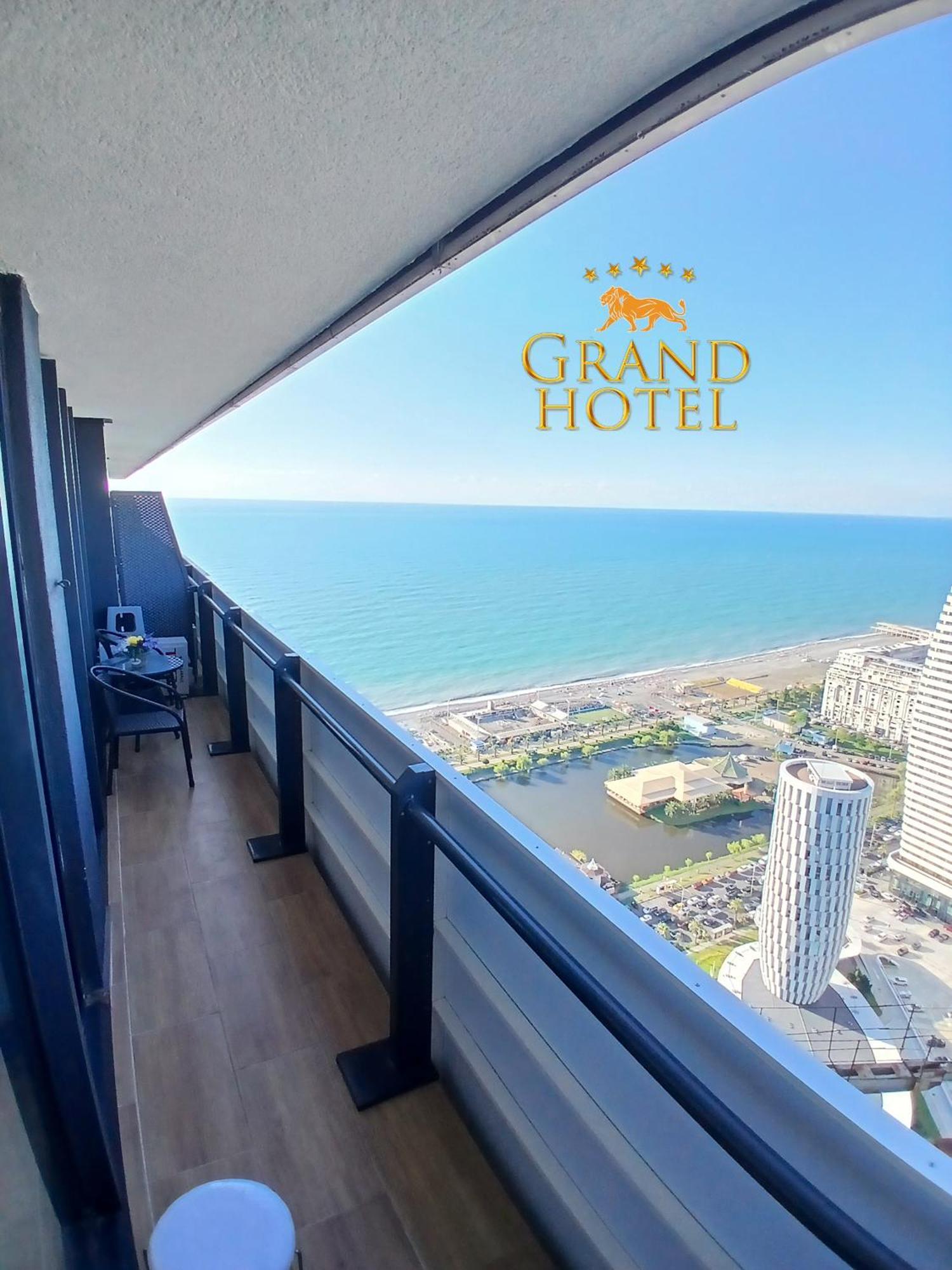 Grand Hotel ☆ Orbi City 巴统 外观 照片