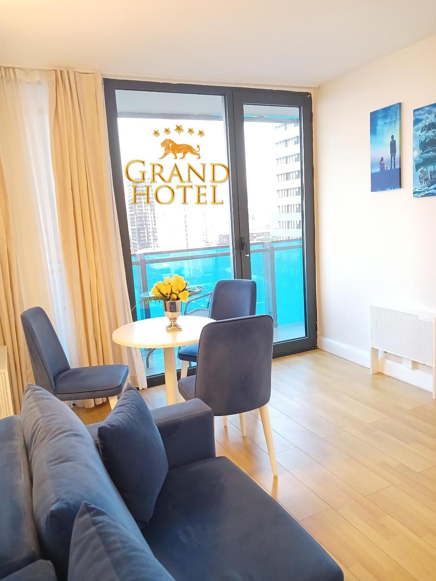 Grand Hotel ☆ Orbi City 巴统 外观 照片