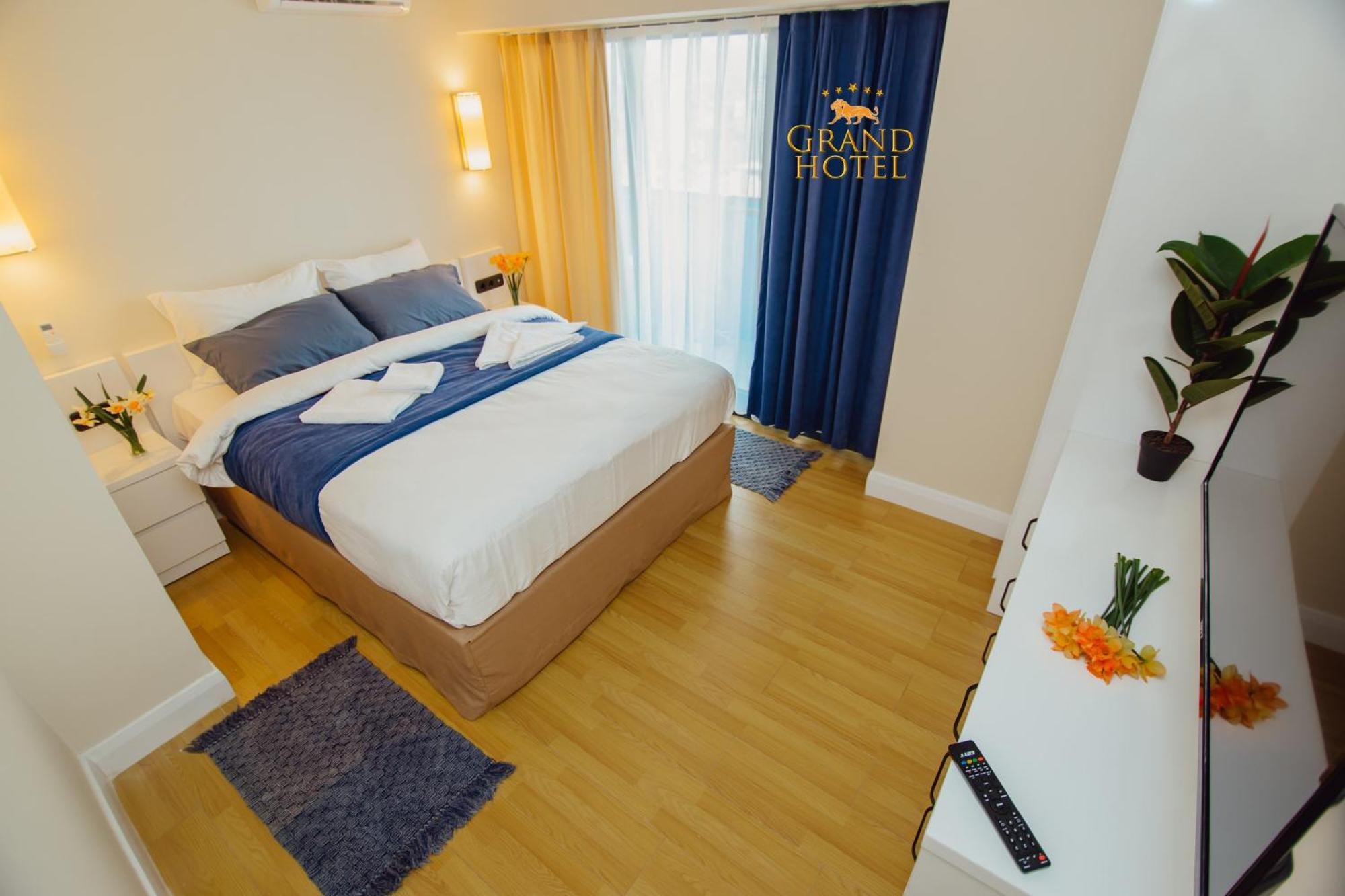 Grand Hotel ☆ Orbi City 巴统 外观 照片