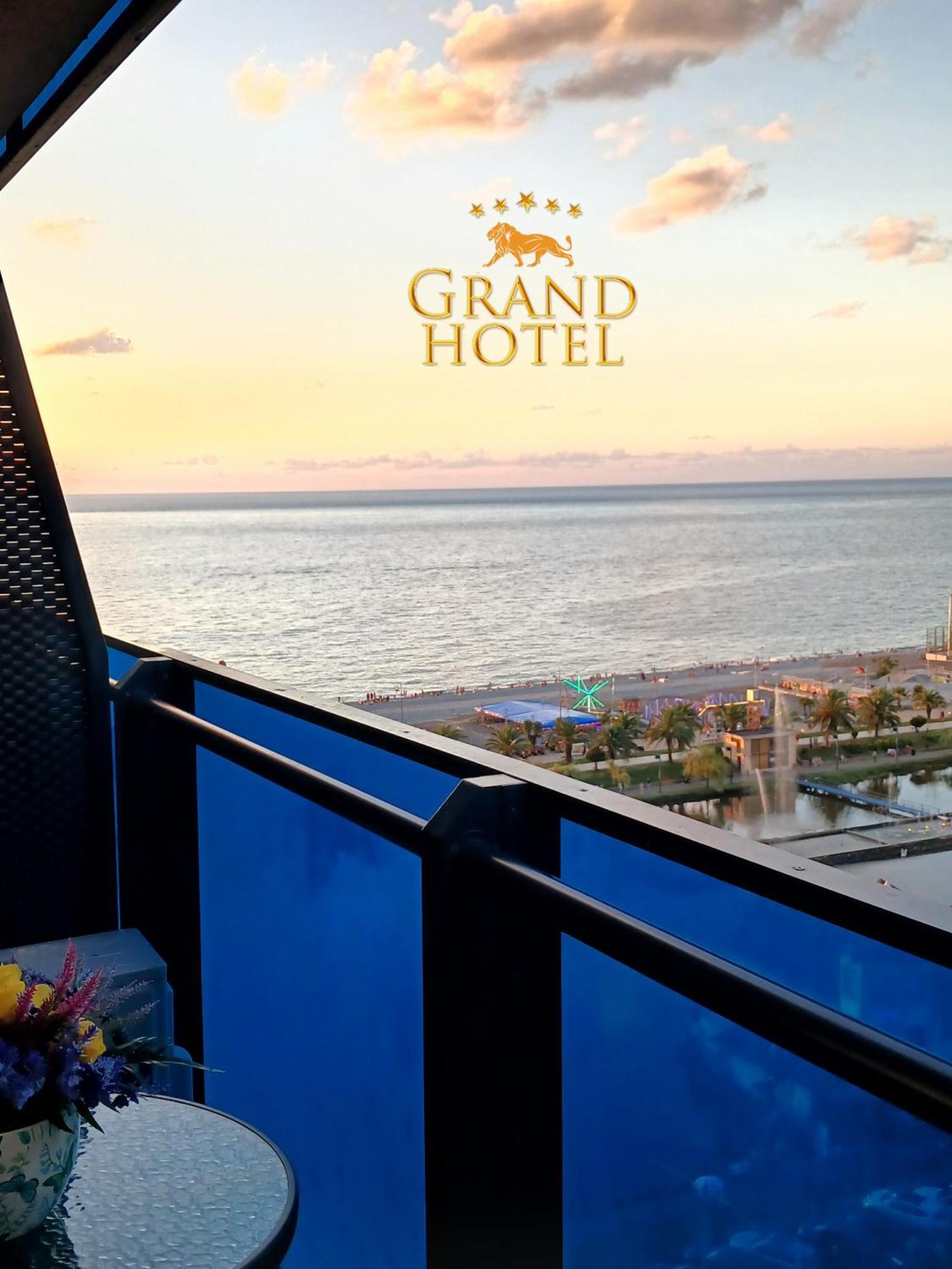 Grand Hotel ☆ Orbi City 巴统 外观 照片